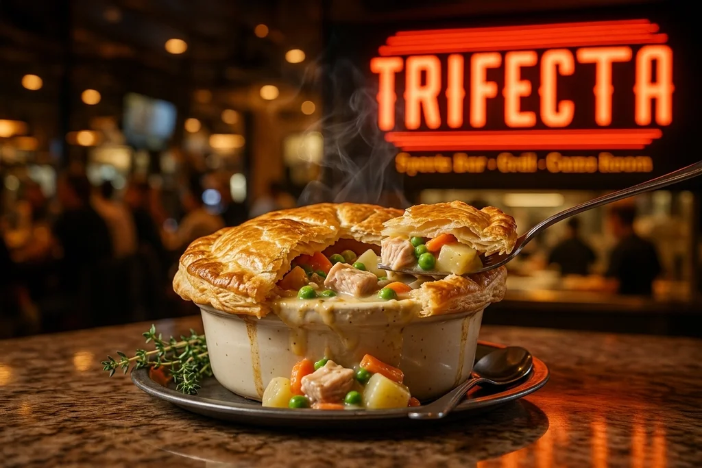 Trifica Kitchen Menu | Trifecta Sports Bar & Grill